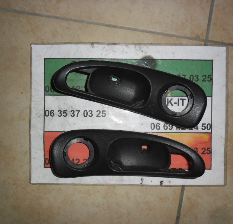 Contours de poignée de porte Avant 156 >2002 (la paire)