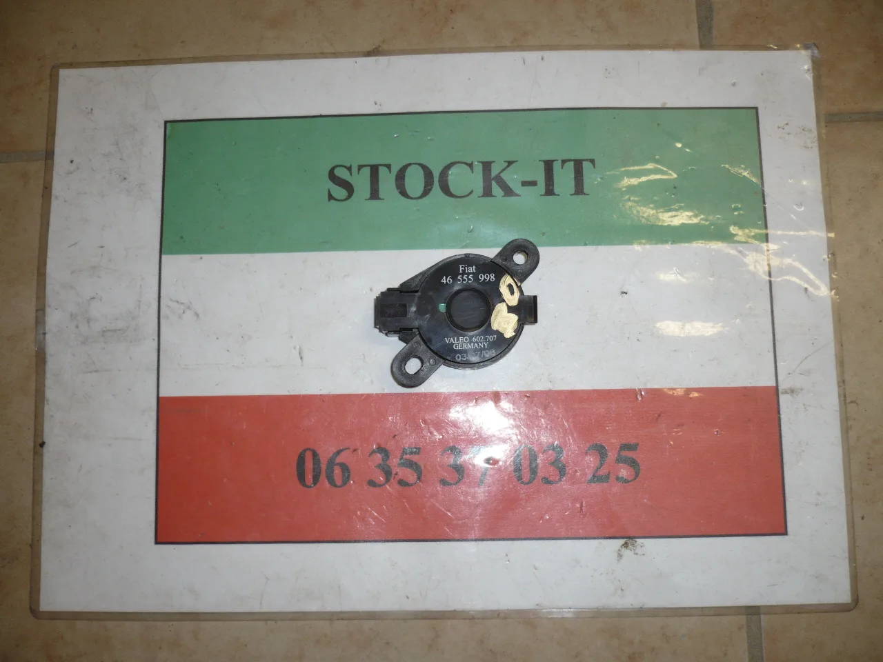 Avertisseur sonore / Buzzer De radars de recul – Image 2