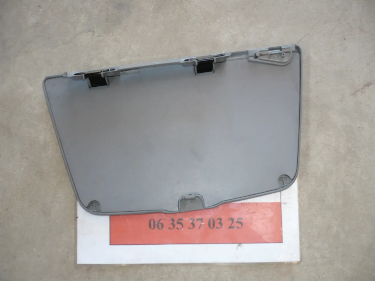 Couvercle boite plage arrière Alfa 166 – Image 2
