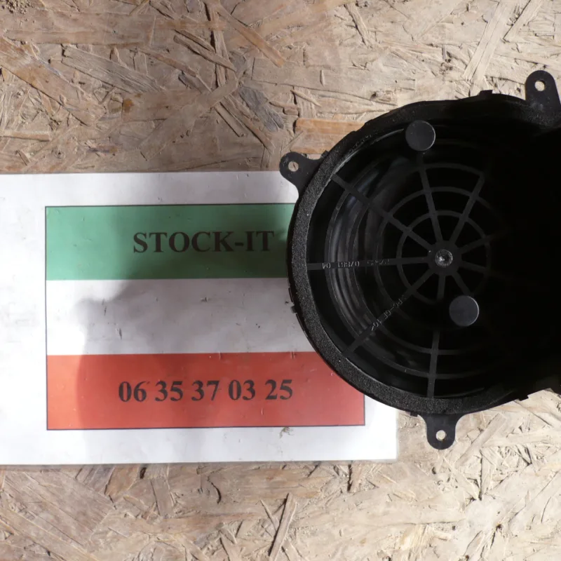 Haut parleur de plage arrière Côté gauche Alfa 166