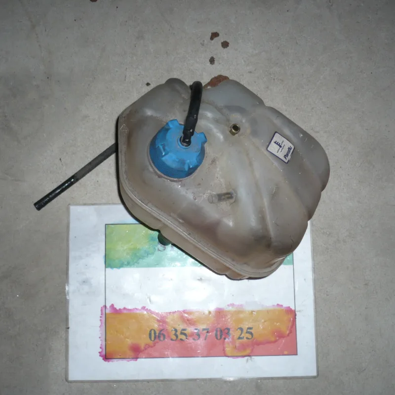 Vase bocal d'expansion Alfa 166