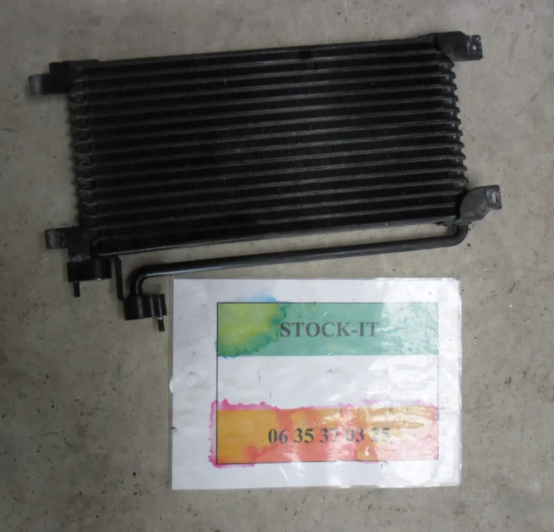 Radiateur d'huile 159 2,4 JTD