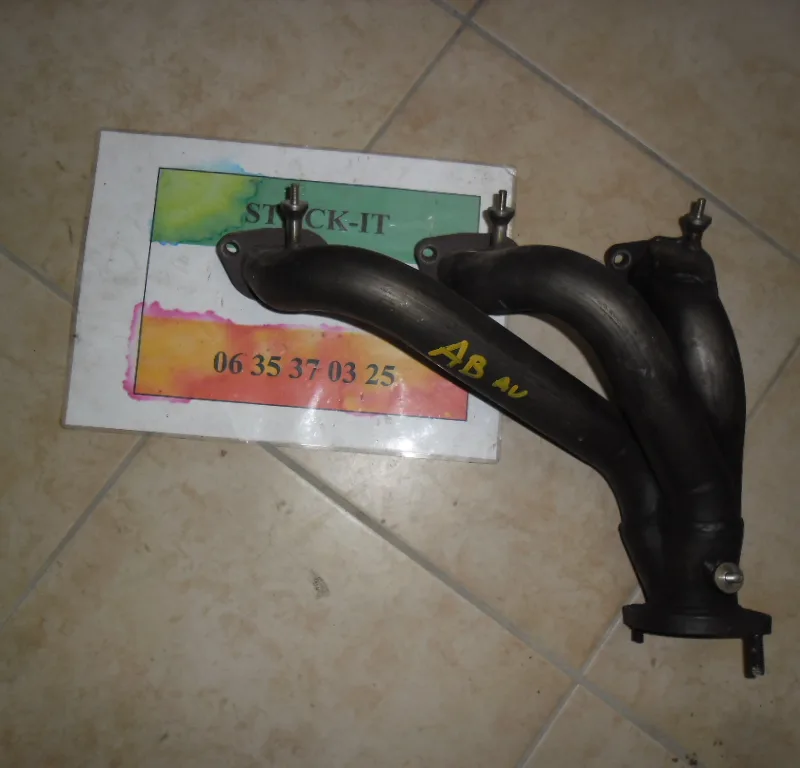 Collecteur avant non catalysé V6 2.5 - 3.0 CF2