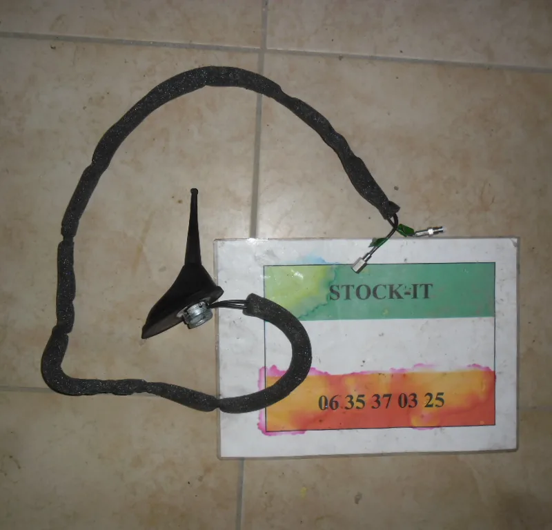 Antenne GPS et téléphone Alfa 166