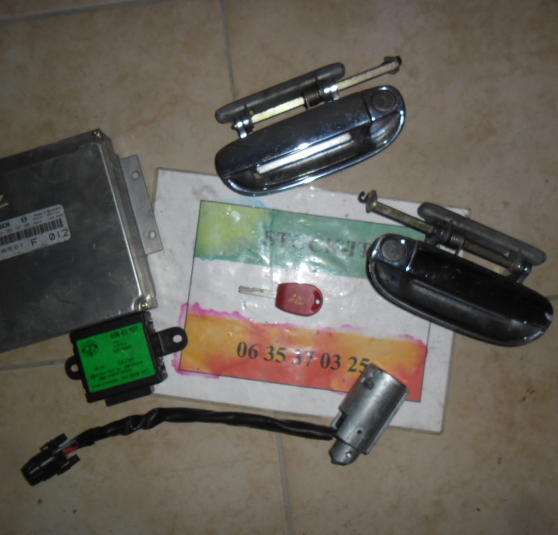 Kit de Démarrage Alfa 166 2.5 V6 CF2