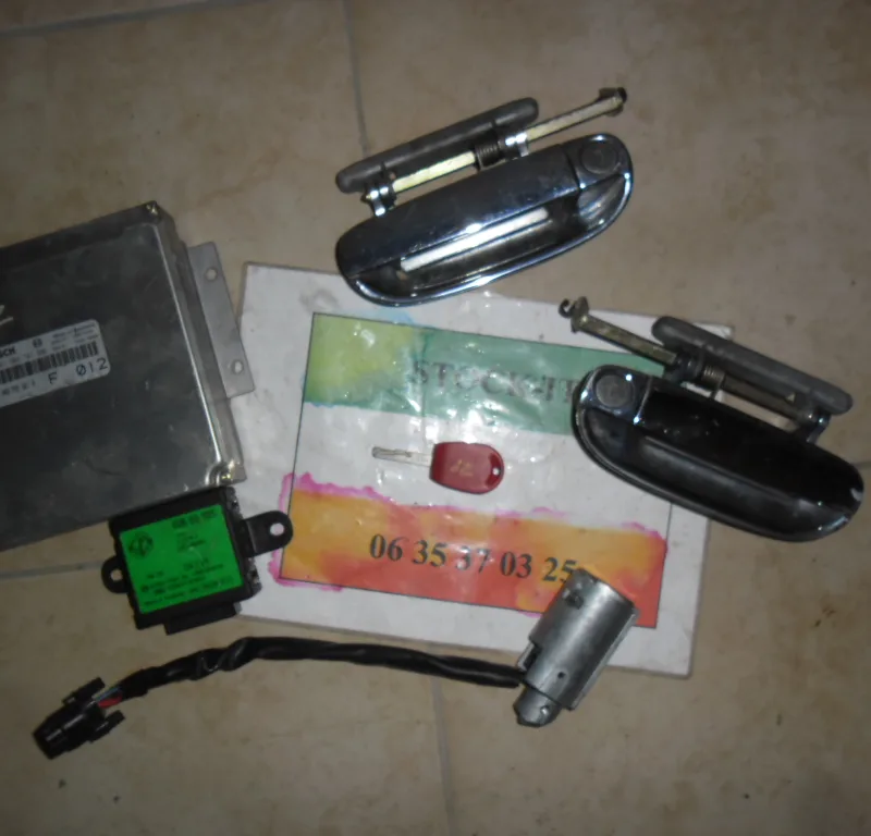 Kit de Démarrage Alfa 166 2.5 V6 CF2