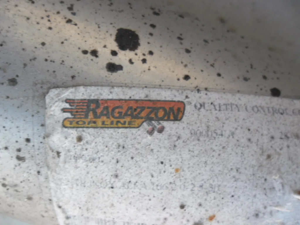 Silencieux INOX RAGAZZON intermédiaire + final pour Alfa 166 – Image 3