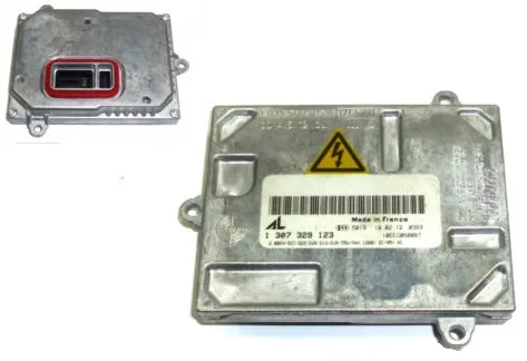 Ballast XENON 159 et Brera
