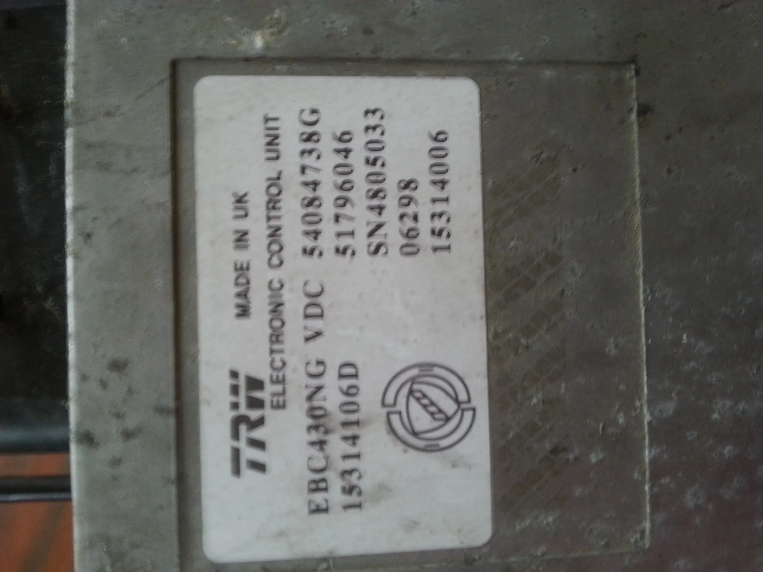 Pompe ABS 51796046 – Image 2