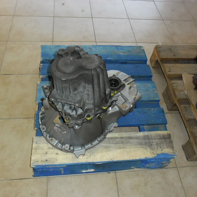 Boite de vitesse manuelle 6 rapports 166 V6