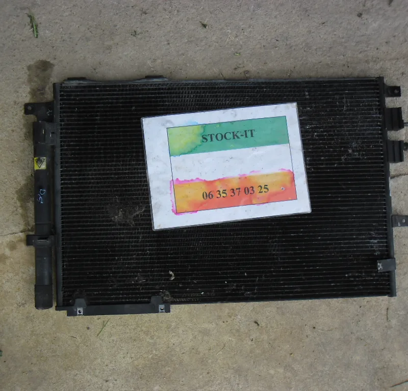 Radiateur de climatisation 159 tous modèles