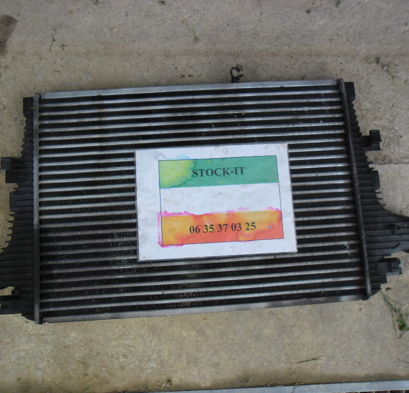 Radiateur de turbo (intercooler)159 Diesel