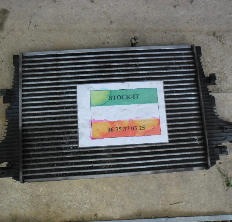 Radiateur de turbo (intercooler)159 Diesel