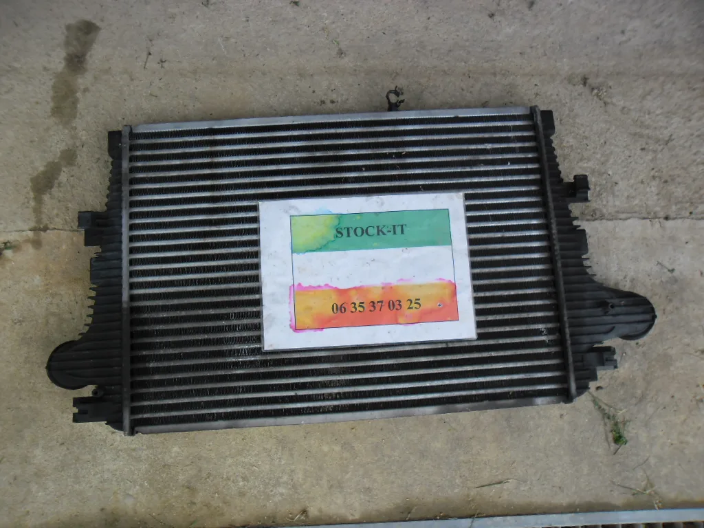Radiateur de turbo (intercooler)159 Diesel