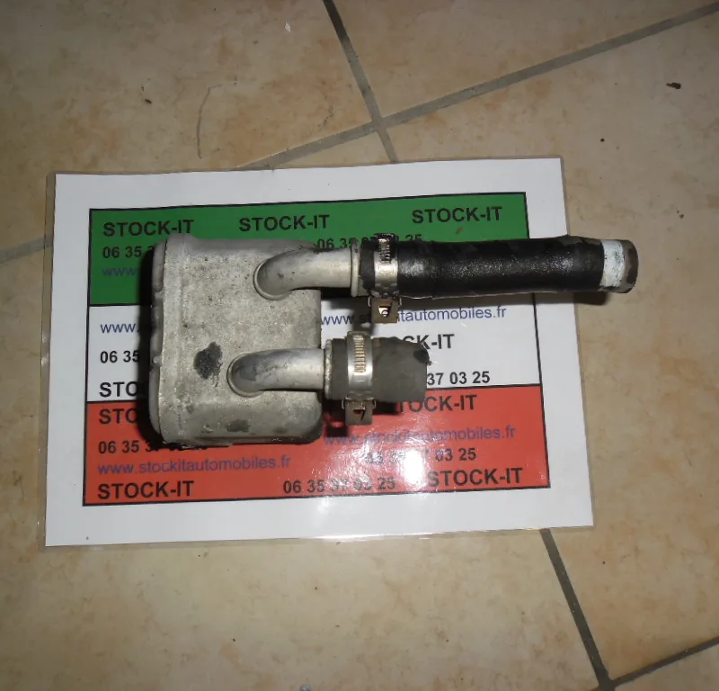 Echangeur huile eau 2.4 JTD