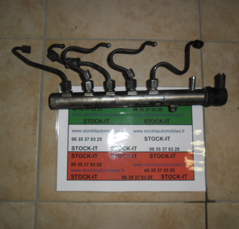 Common rail 2,4 JTDm 20v 55203475