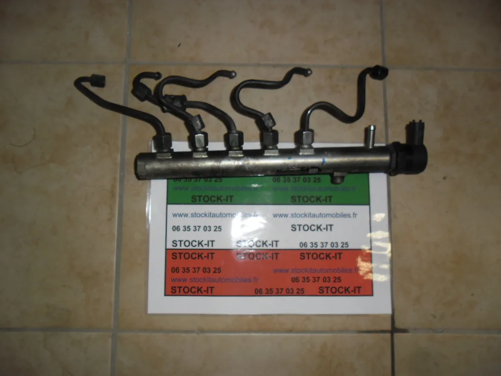 Common rail 2,4 JTDm 20v 55203475