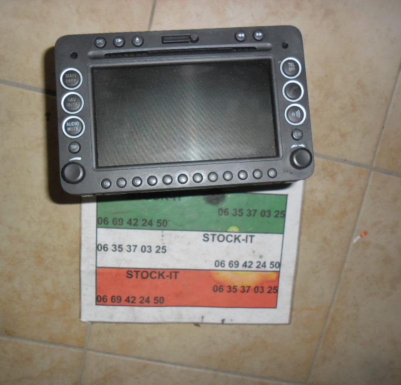 Connect Nav Alfa 159