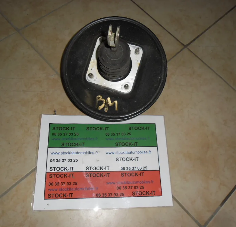 Mastervac alfa 156 0 204 021 620