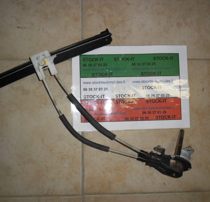 mécanisme lève vitre manuel alfa 147 arrière gauche