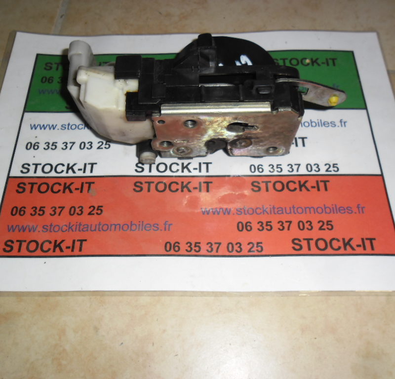 Serrure électrique arrière gauche alfa 147