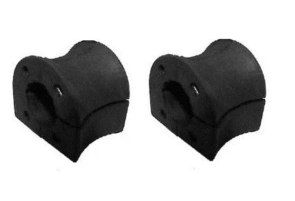 Silentblocs de barre stabilisatrice arrière 166 (la paire)