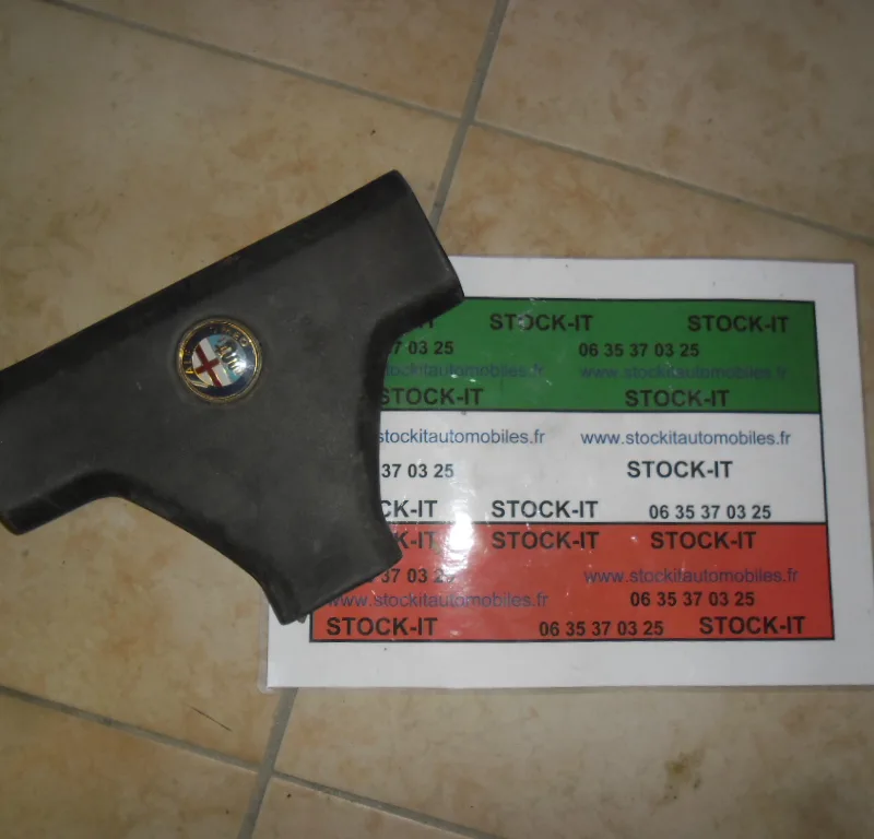 Clakson centre de volant Alfa 75