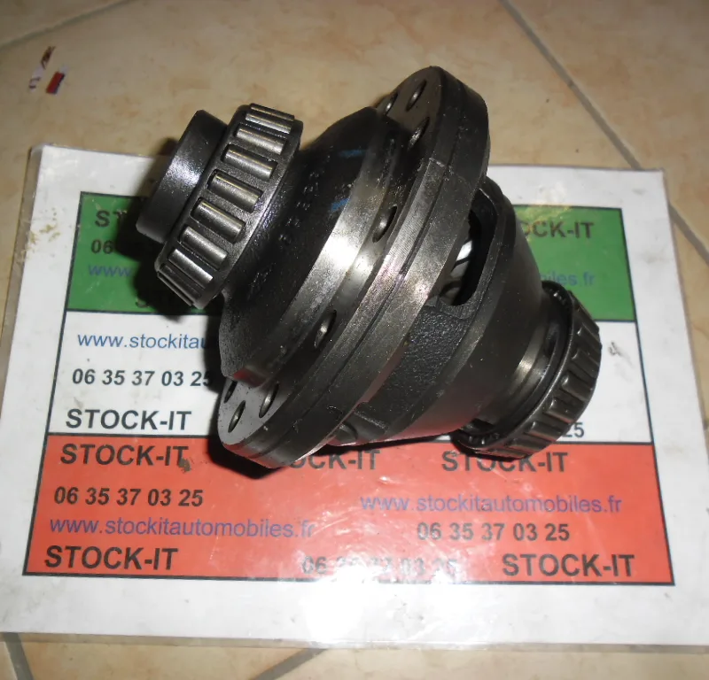 Différentiel JTD standard sans couronne