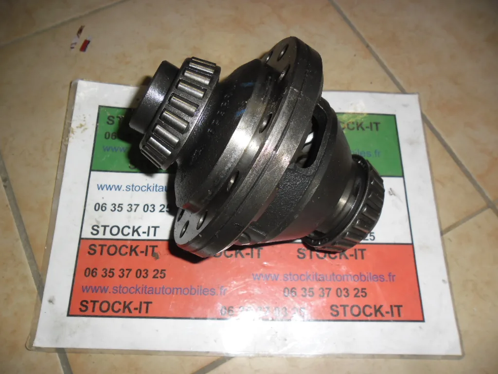 Différentiel JTD standard sans couronne