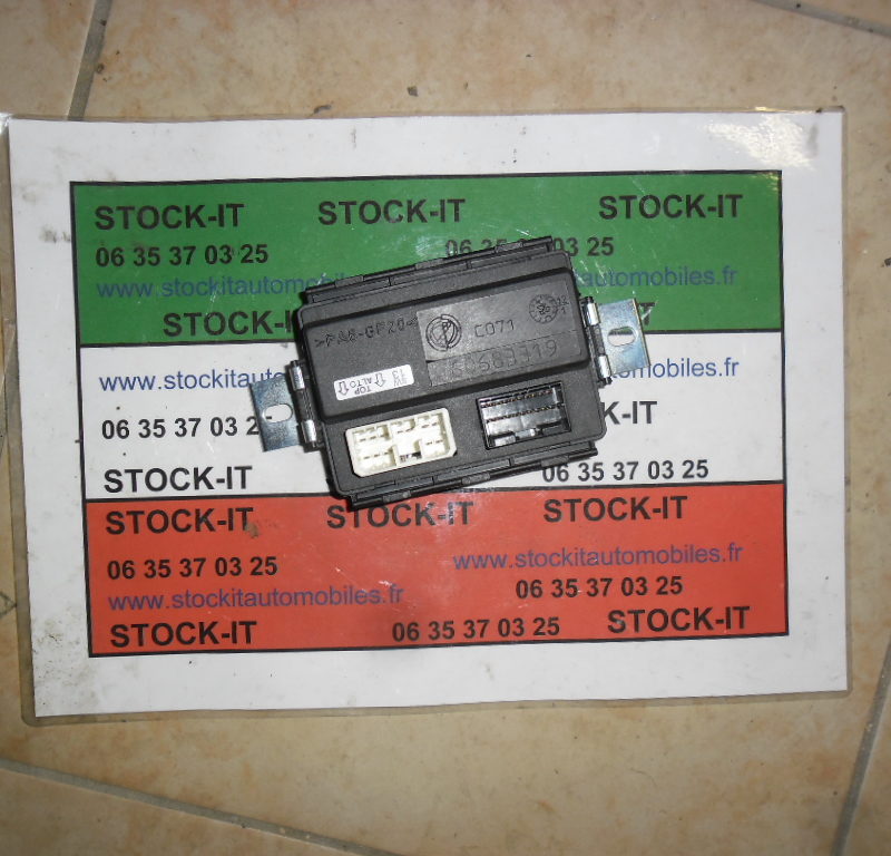Boitier électronique de portière Alfa GT