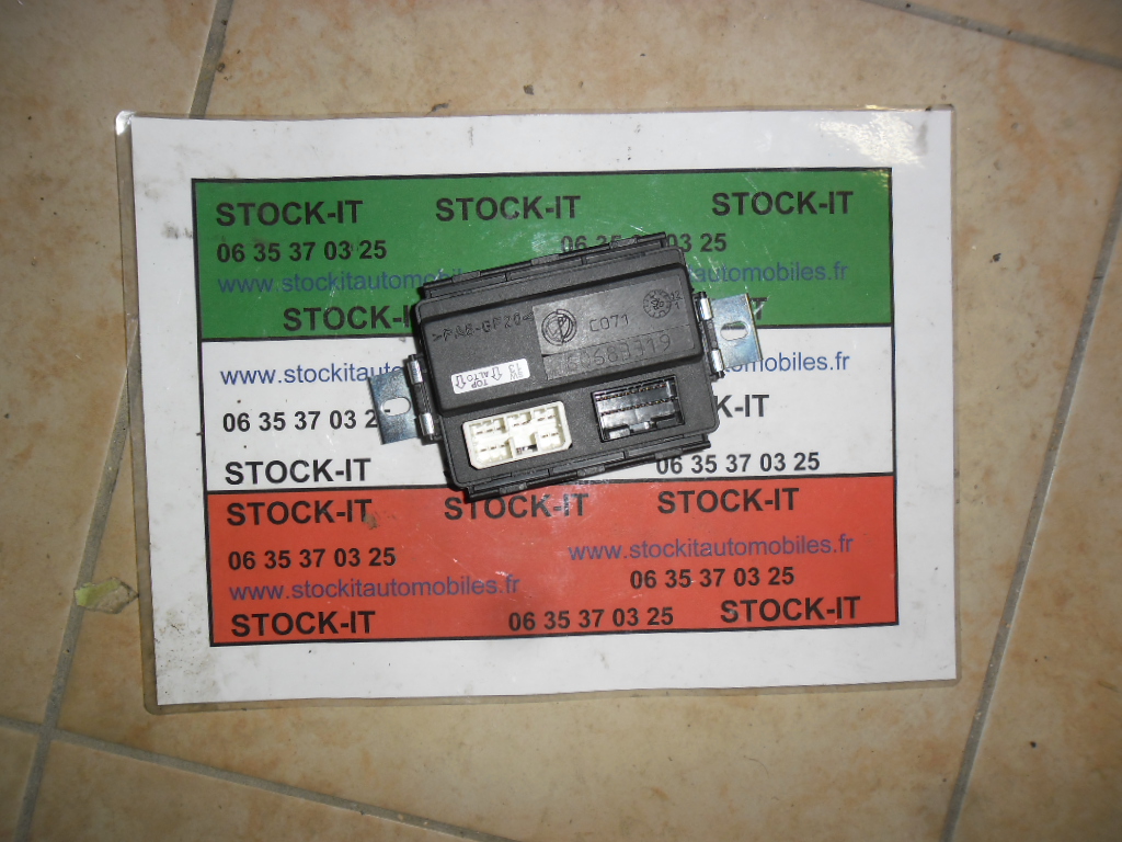 Boitier électronique de portière Alfa GT