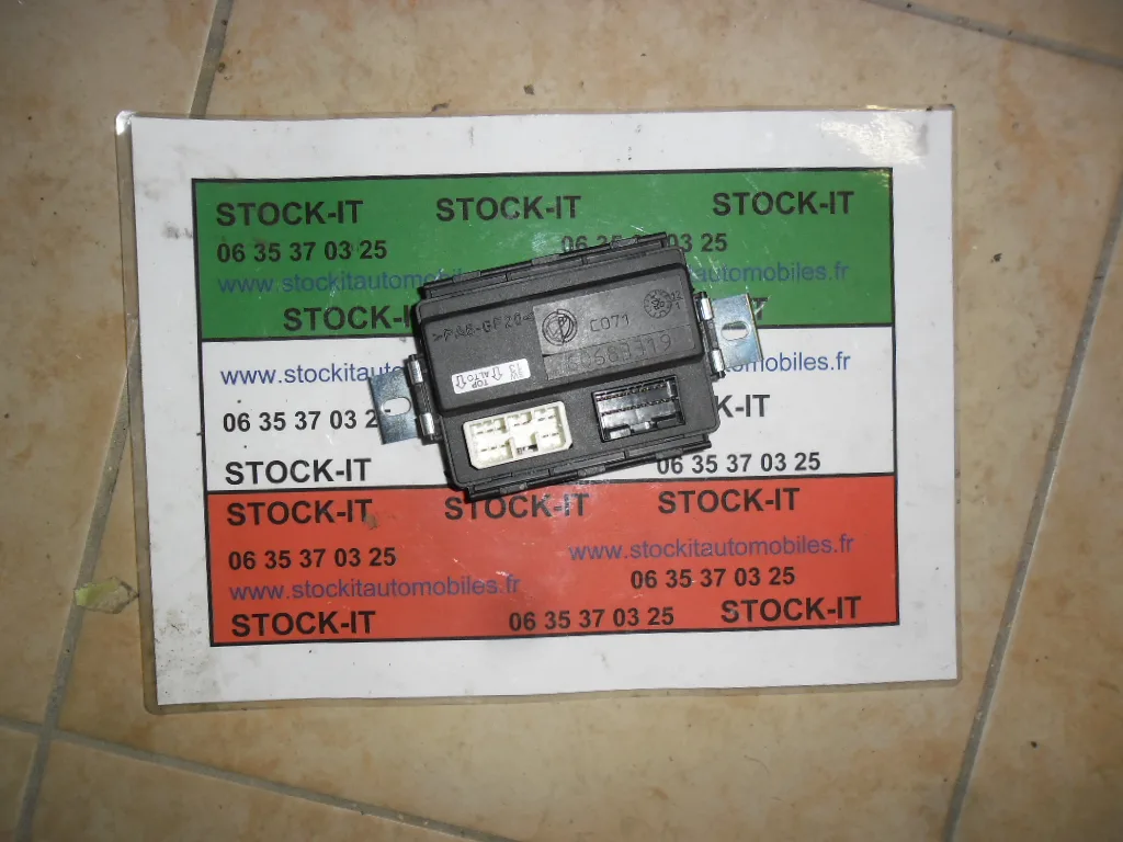 Boitier électronique de portière Alfa GT
