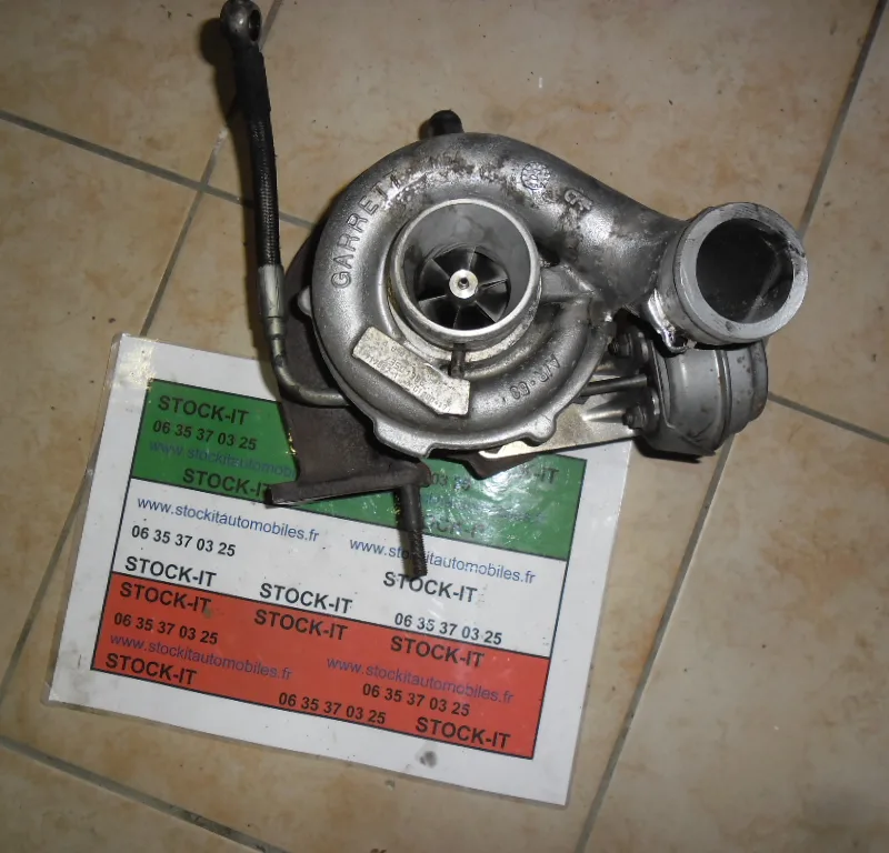 Turbo Alfa 166 2.4 JTD 175ch