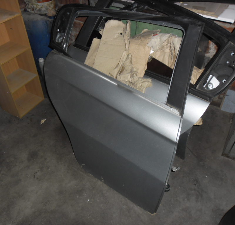 Porte arrière droite Alfa 147 5 portes