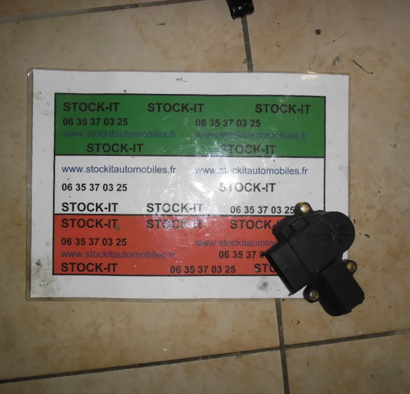 Actuateur de Ralenti Twinspark