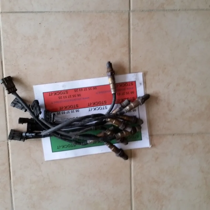 Sonde Lambda 0 258 006 206
