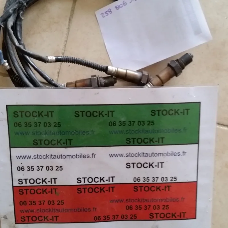 Sonde Lambda 0 258 006 193