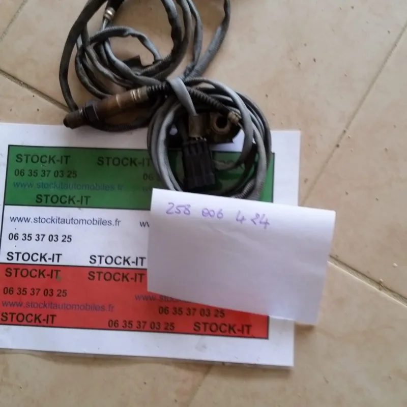 Sonde Lambda 0258 006 424