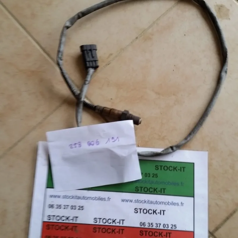 Sonde Lambda 0 258 006 191