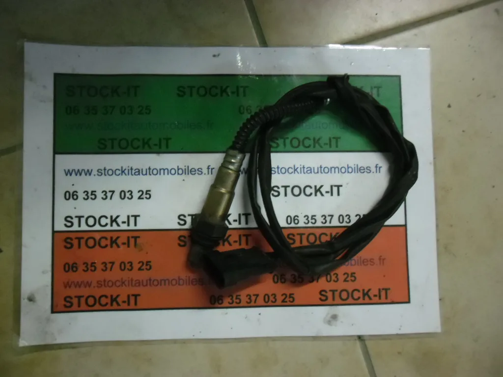 Sonde Lambda 0 258 006 190