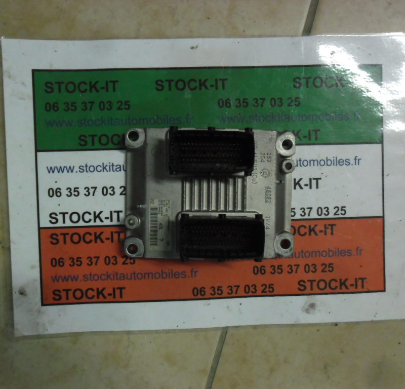 Calculateur d'injection 156 GTA