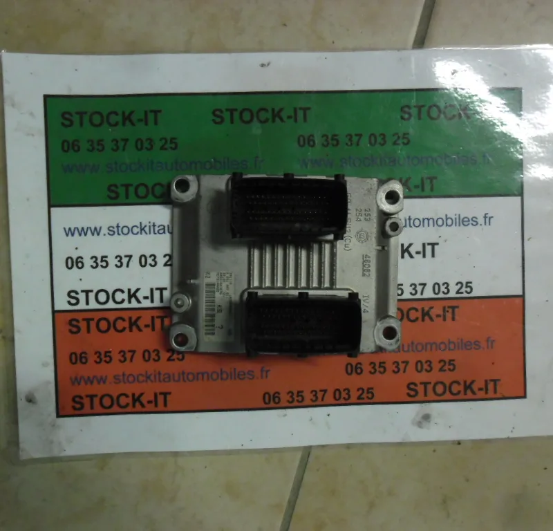 Calculateur d'injection 156 GTA