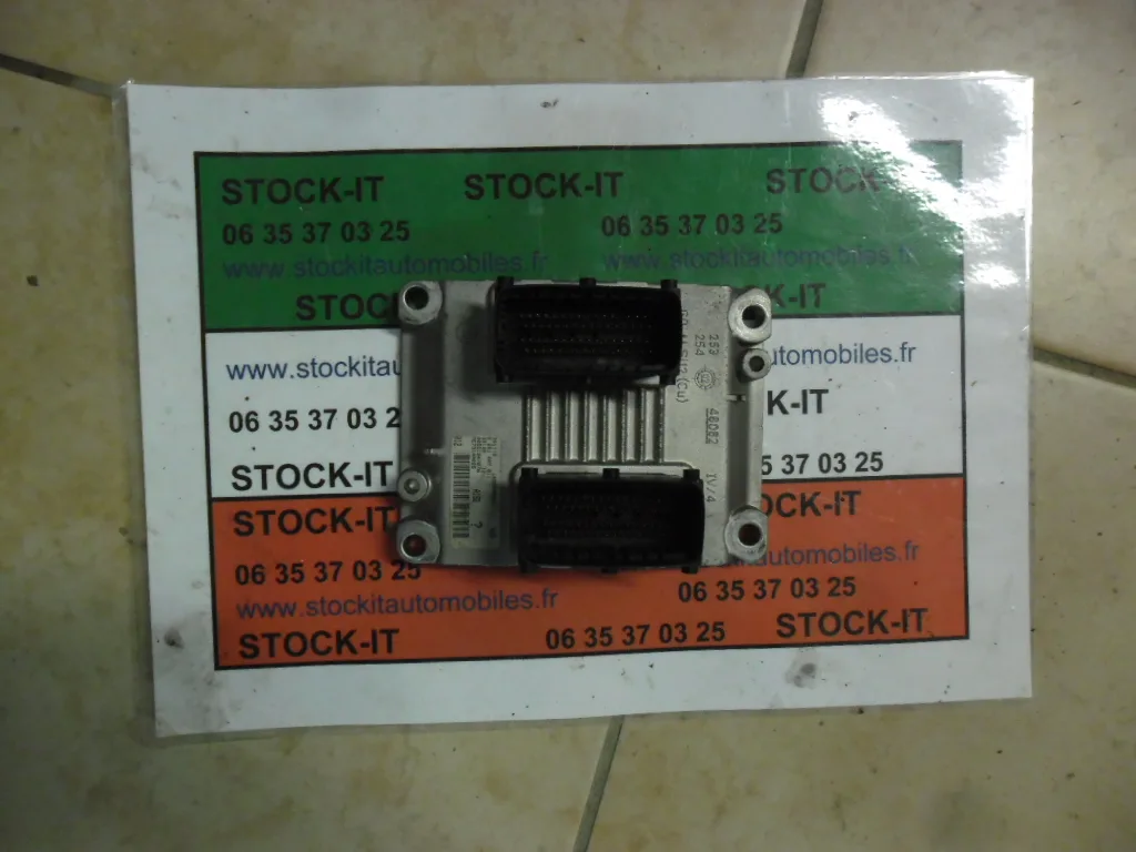Calculateur d'injection 156 GTA