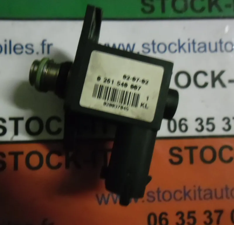 Regulateur pression 2.0 JTS 0 261 540 007