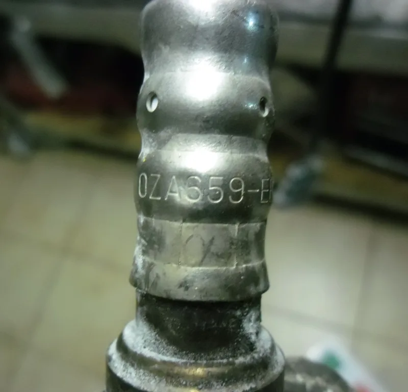 Sonde Lambda 0 ZA659-EE49