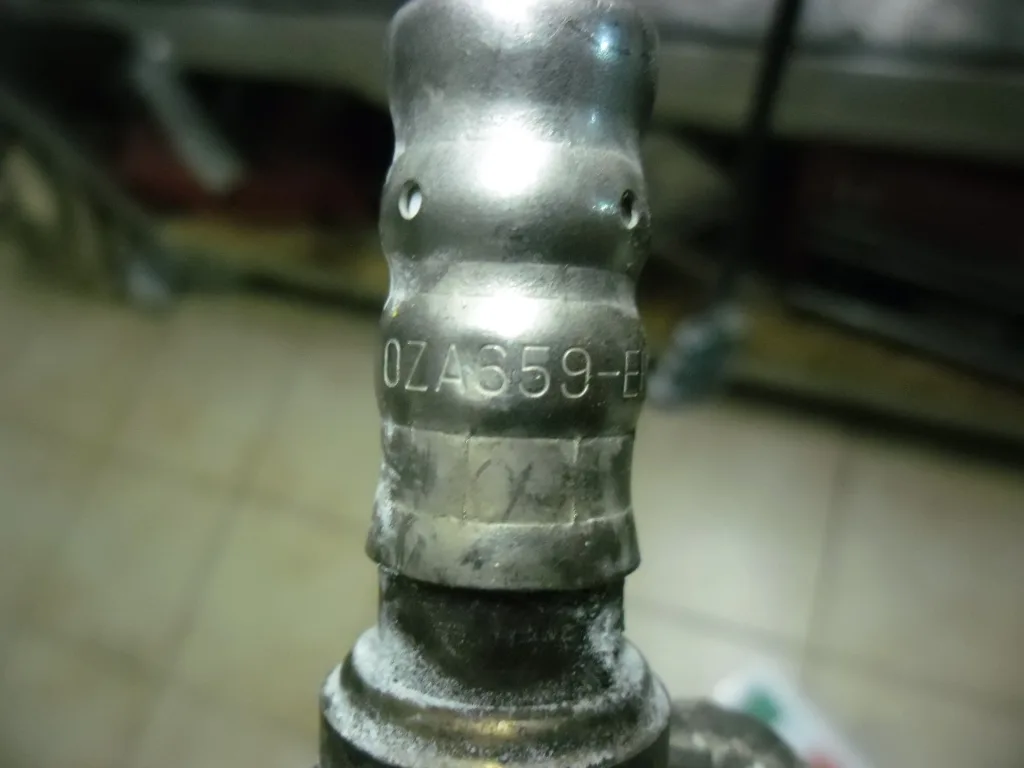 Sonde Lambda 0 ZA659-EE49
