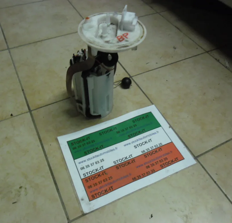 Pompe de Gavage Alfa 166 2.4L JTD