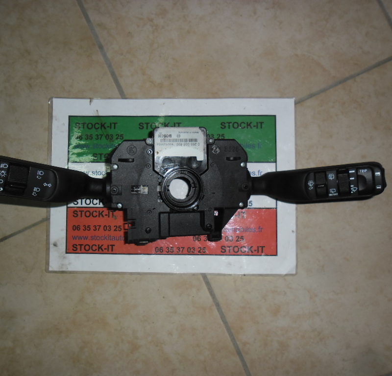 Comodo 159 SW selective et Brera (phares auto)