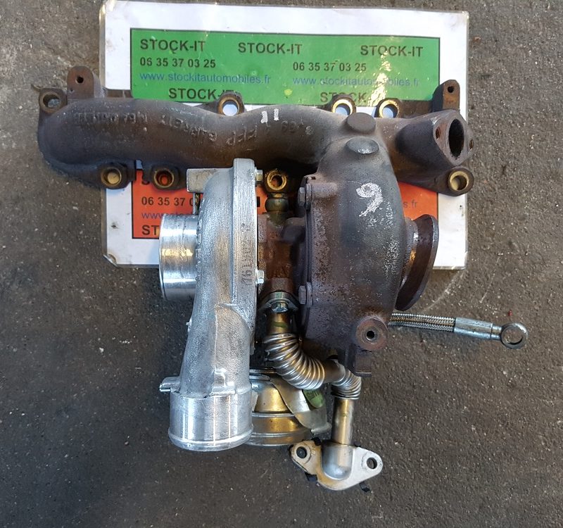 Turbo Alfa 159 1.9JTD 150 ch