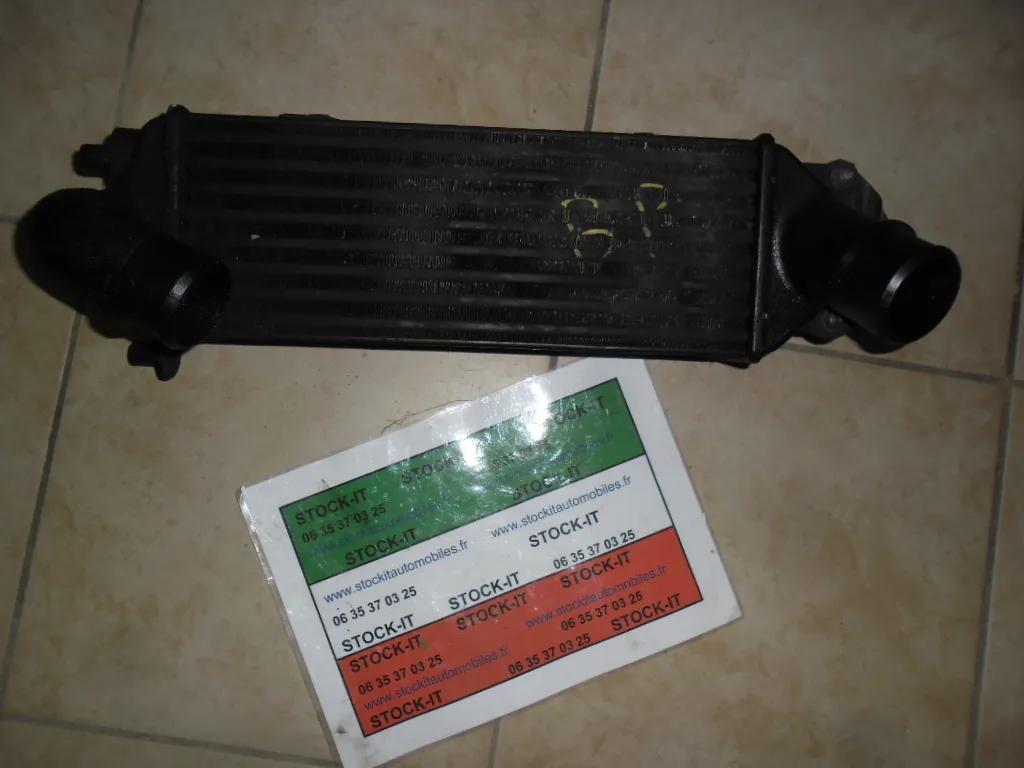 Radiateur de turbo (intercooler) 166 2.4 JTD – Image 4